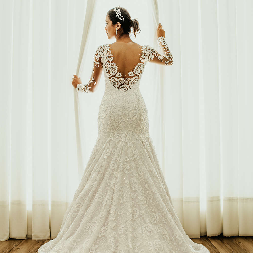 Quelle robe de mariage pour la femme ronde ?